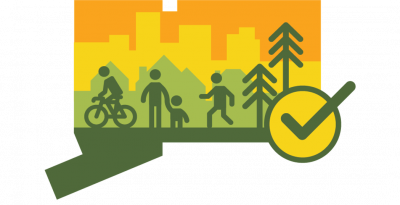 CT Trail Census Logo